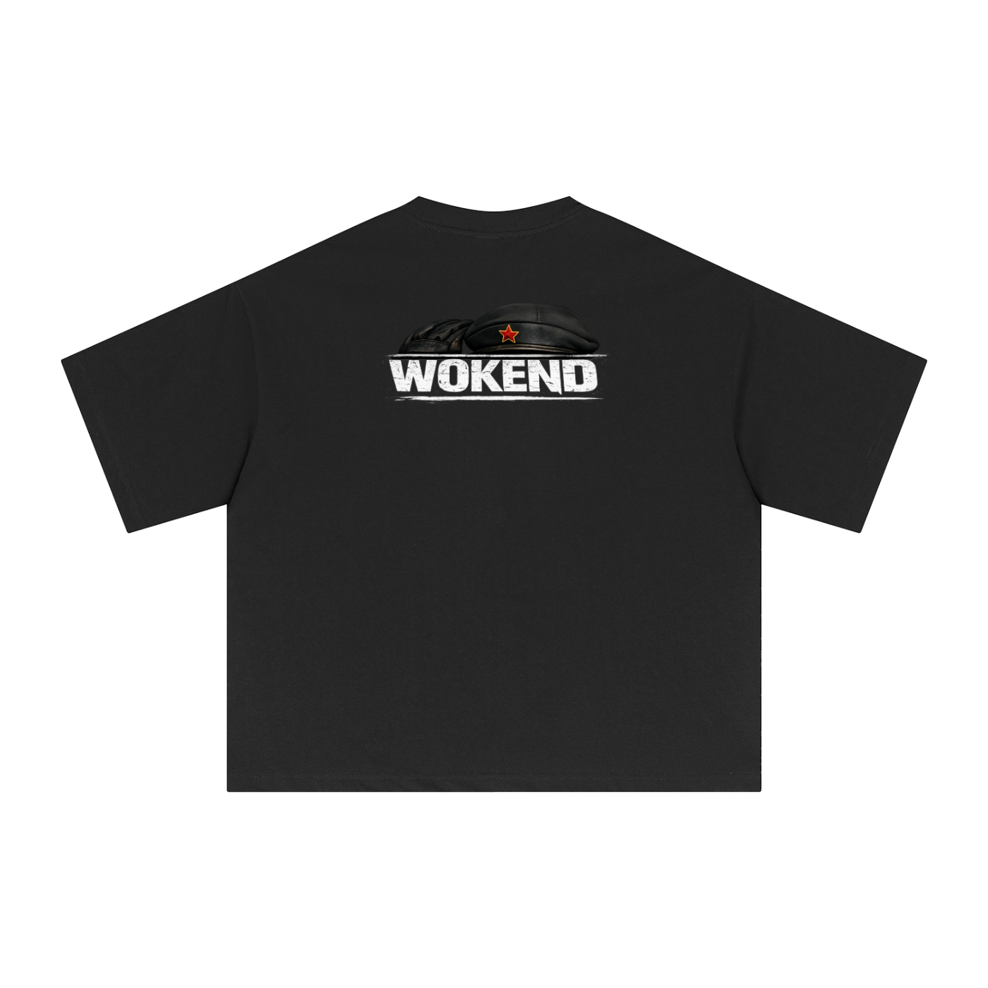 WOKEND - Oversized Gym Tee