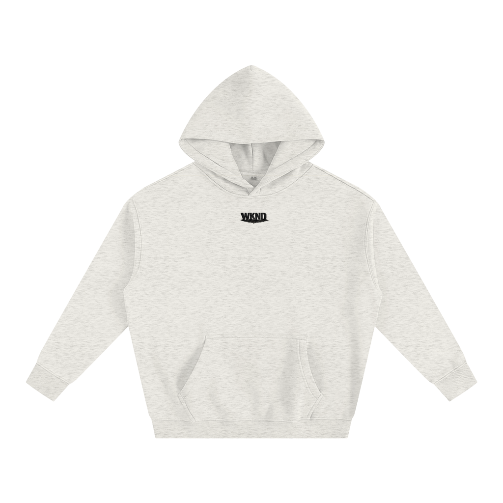 Coochie Wokend OG logo Green - Oversized
