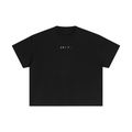 Health Bar Red Cotton T-Shirt