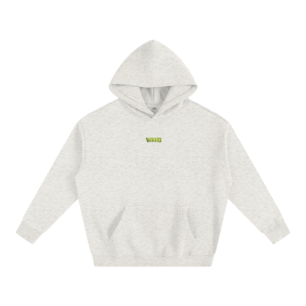 Wokend OG logo Green - Oversized