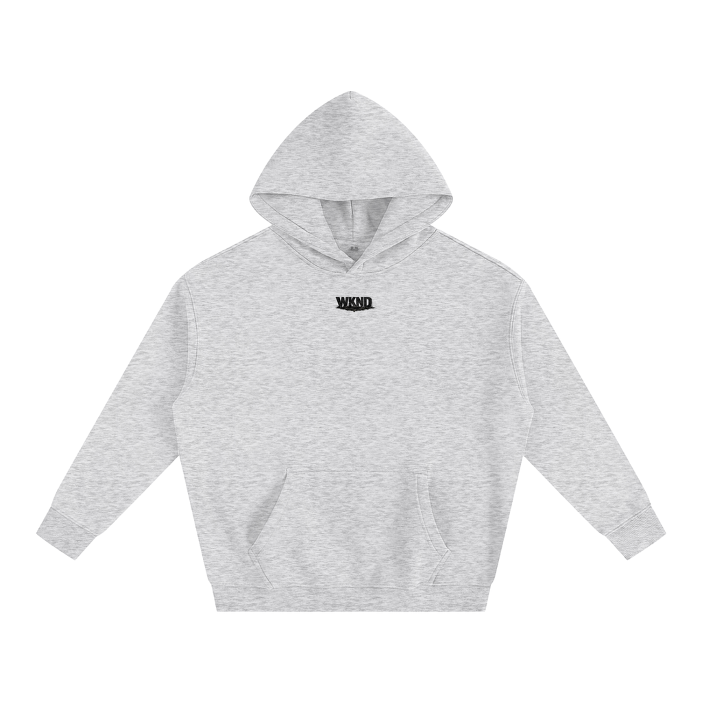 Coochie Wokend OG logo Green - Oversized