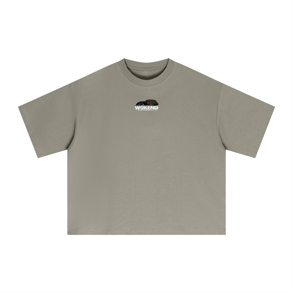 WOKEND - Oversized Gym Tee