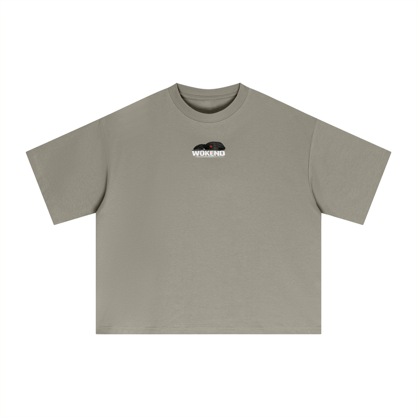 WOKEND - Oversized Gym Tee