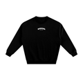 Wokend EST Sweatshirt - Oversized Fleeced