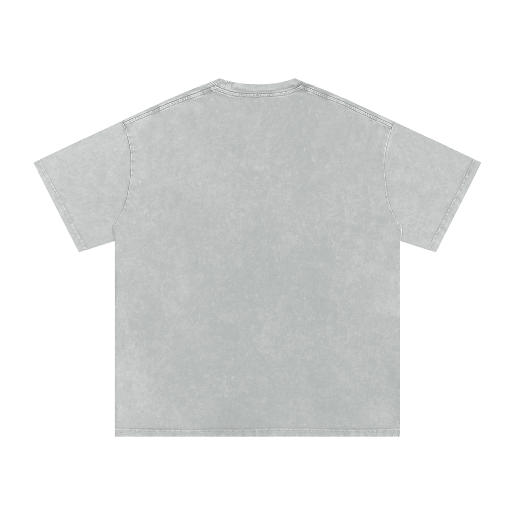 WKND EST Oversized Cotton T-Shirt