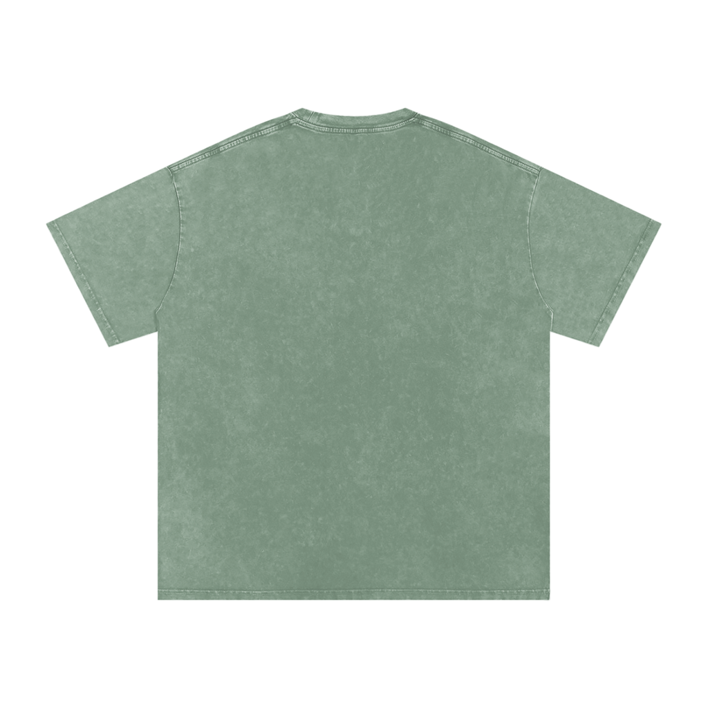 WKND EST Oversized Cotton T-Shirt
