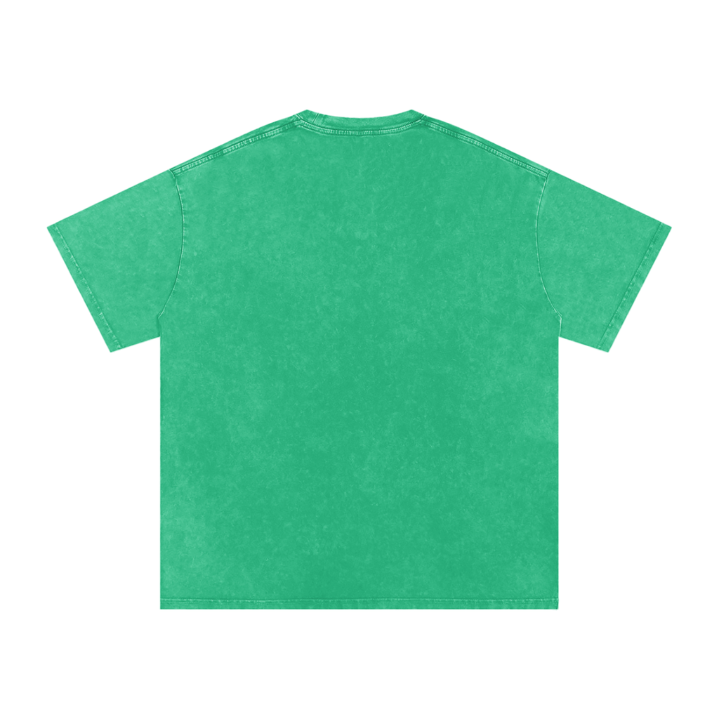 WKND EST Oversized Cotton T-Shirt