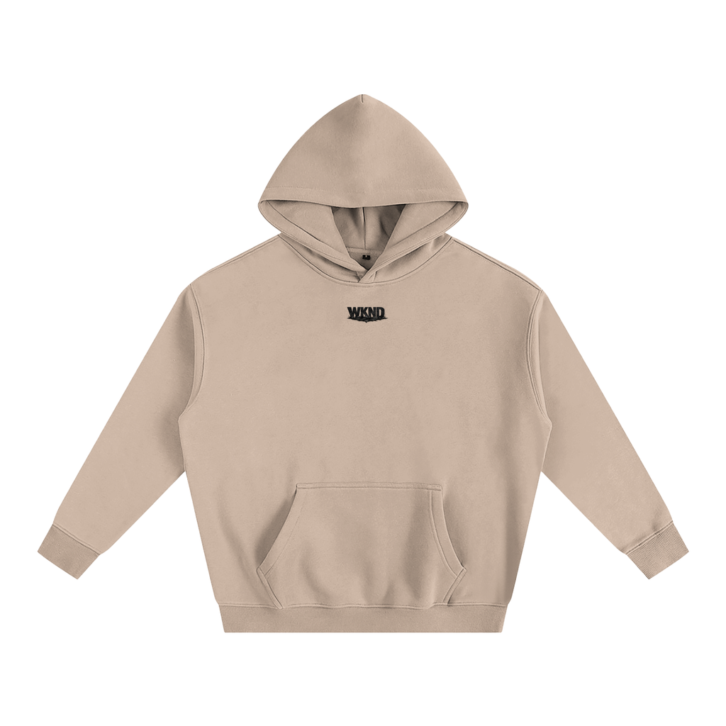Coochie Wokend OG logo Green - Oversized