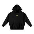 wknd front / Wokend back Green  - Oversized