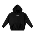 Wokend white Front logo - Oversized
