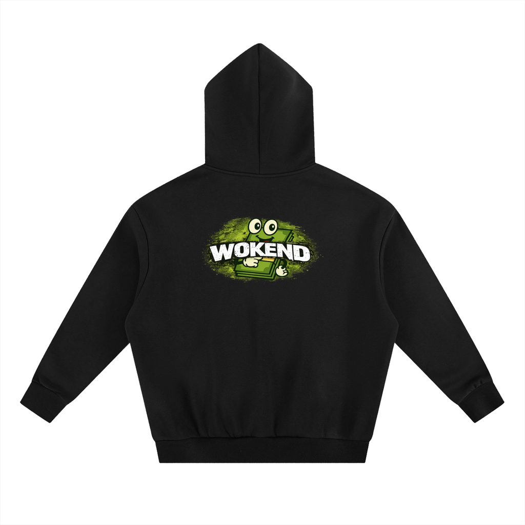 WOKEND X BUCKO