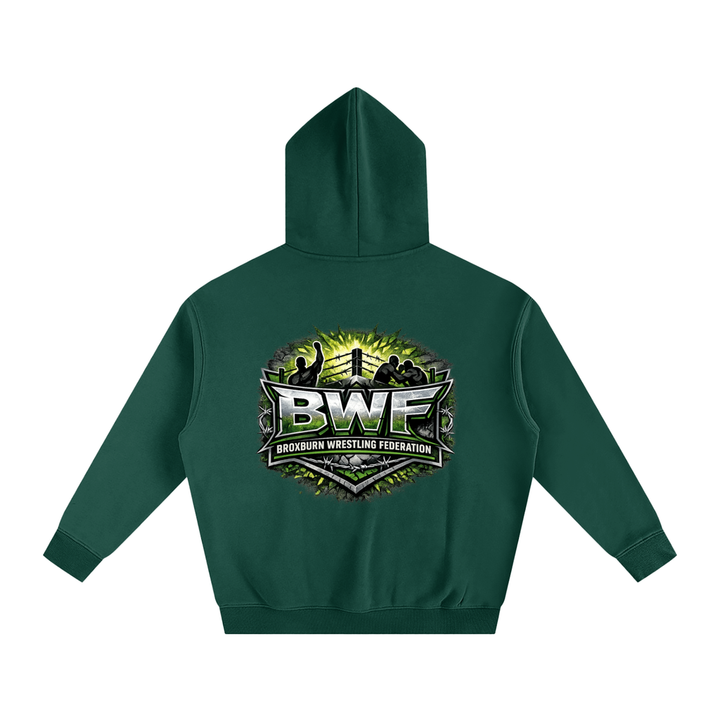 Wokend x BWF BWF BWF