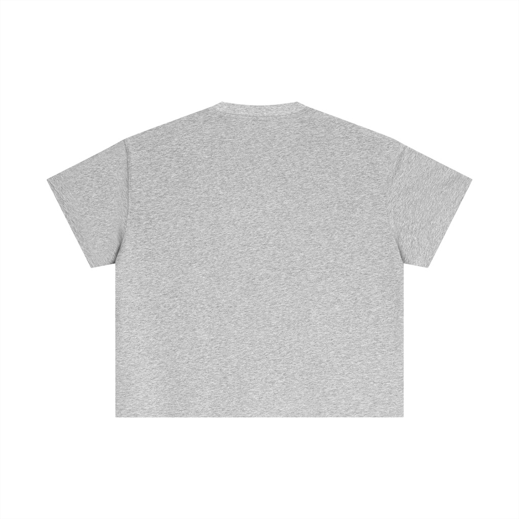 Health Bar White Cotton T-Shirt