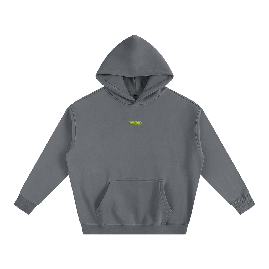 Wokend OG logo Green - Oversized