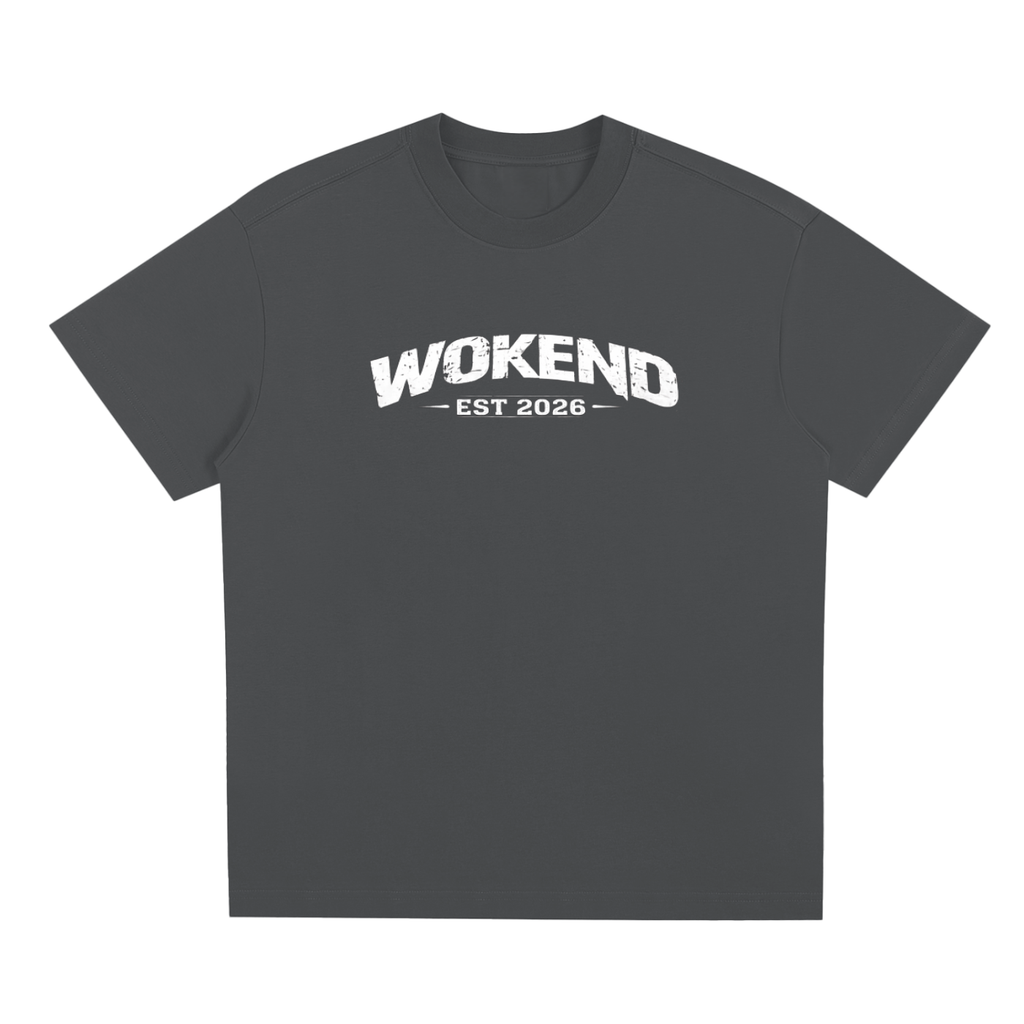 WKND EST  Quick-Dry Cooling T-Shirt