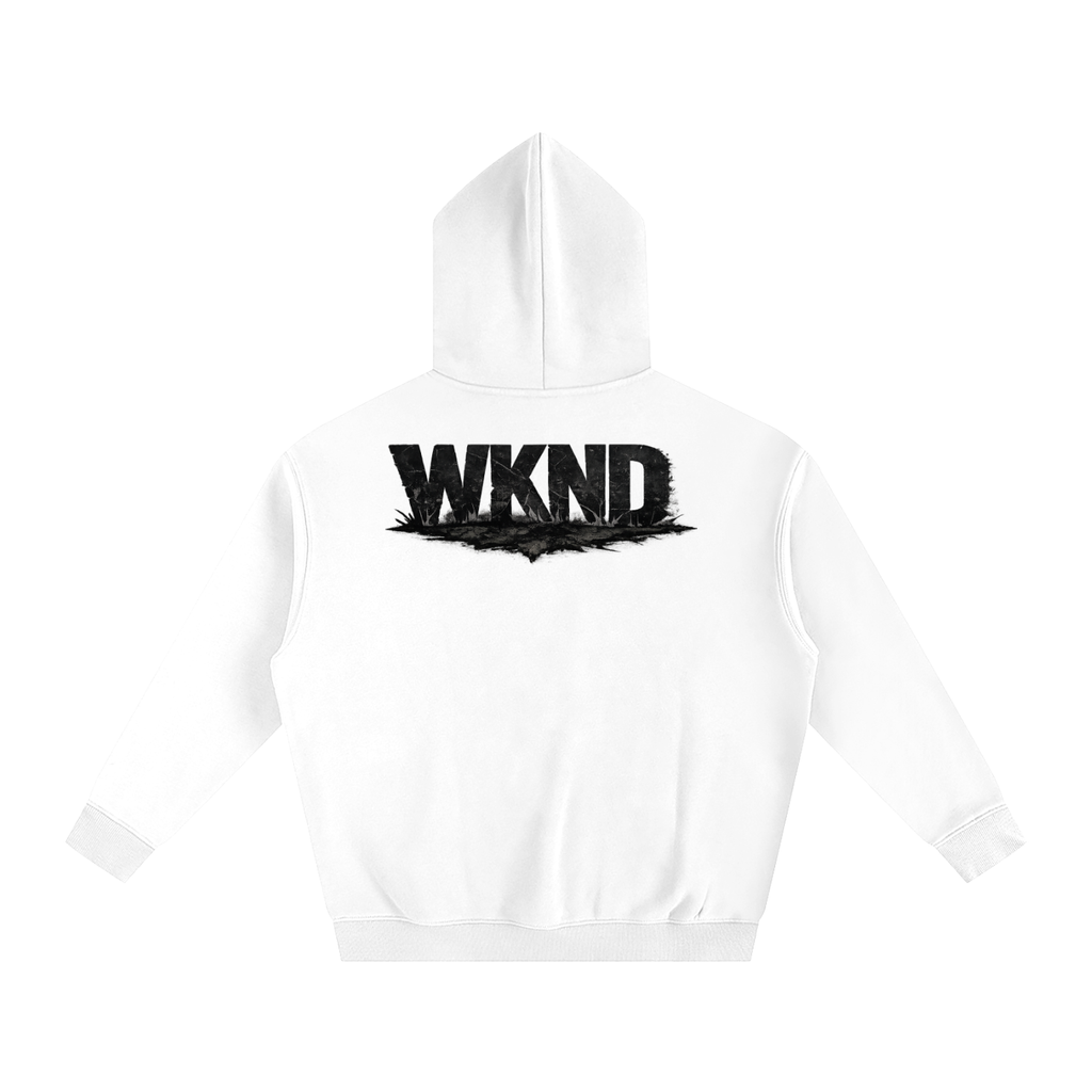Coochie Wokend OG logo Green - Oversized