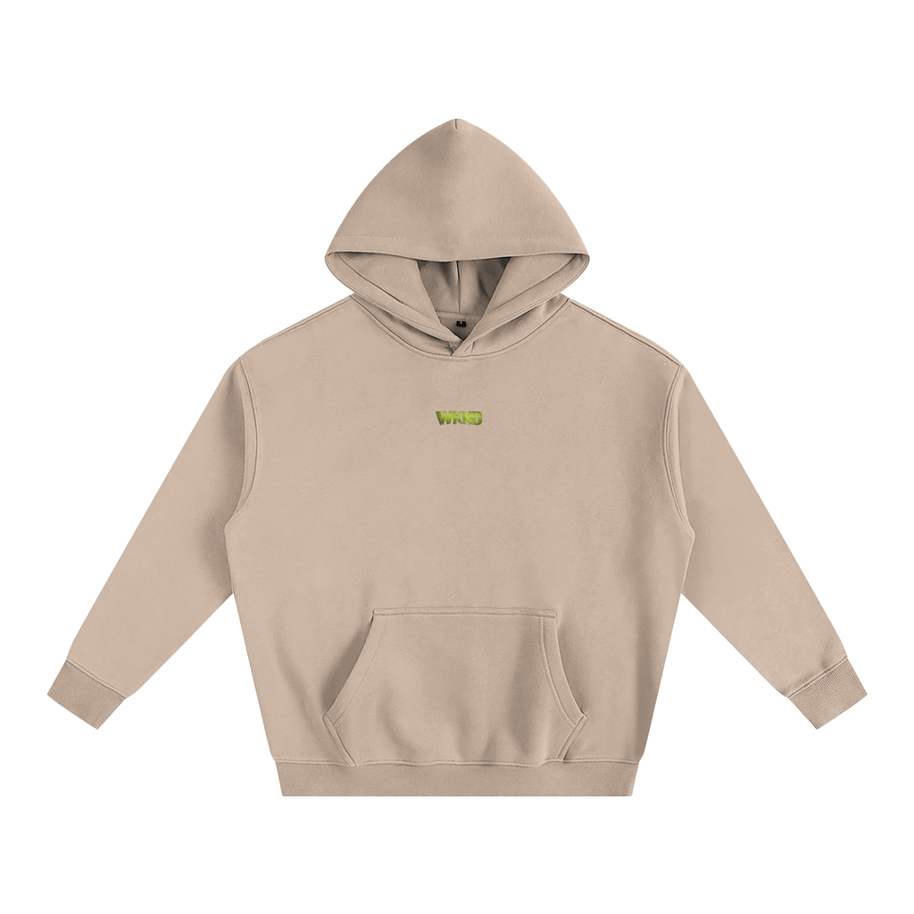 Wokend OG logo Green - Oversized
