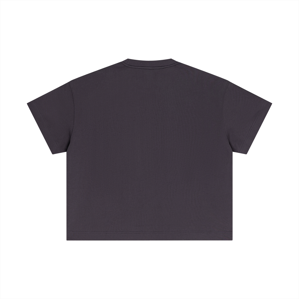 Health Bar White Cotton T-Shirt