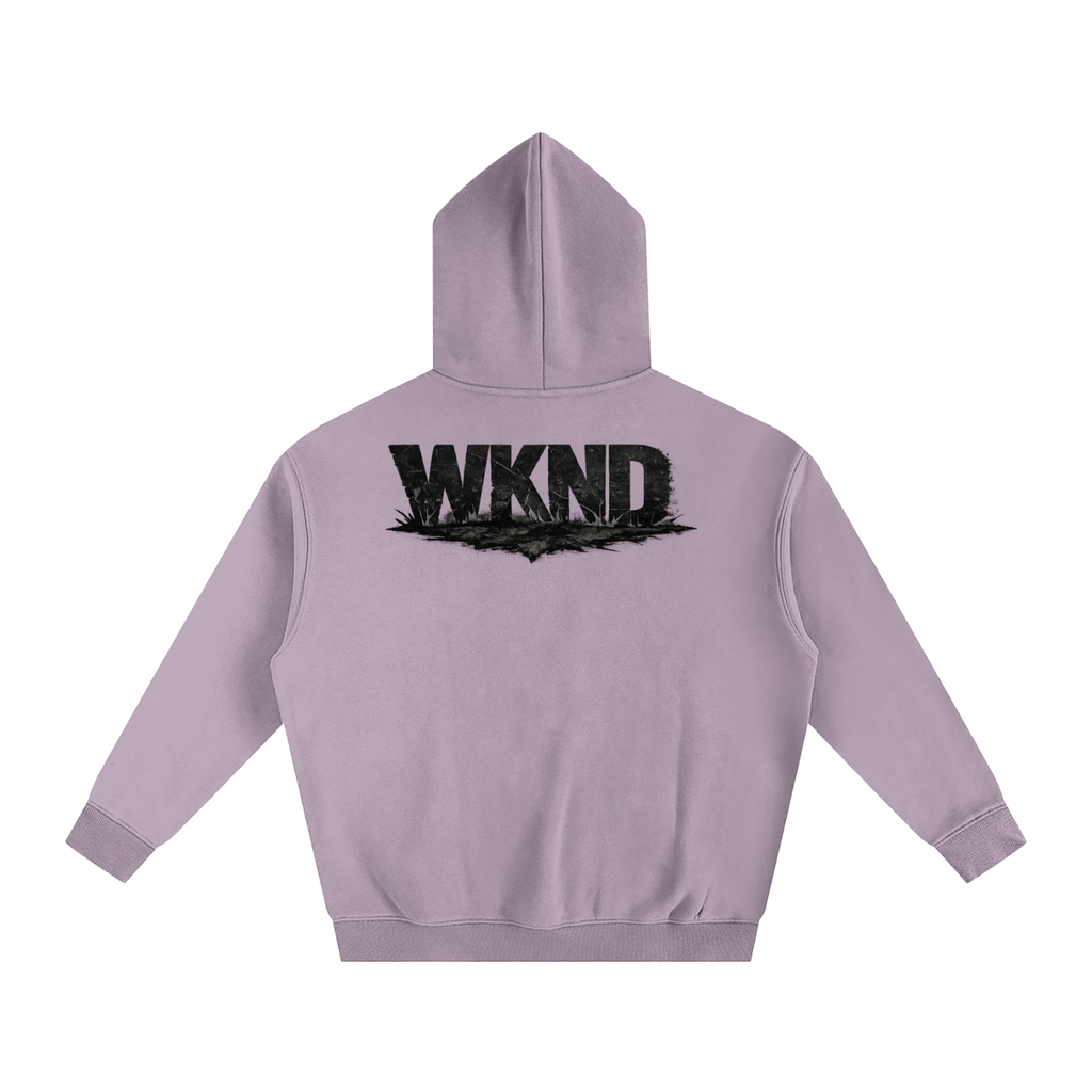 Coochie Wokend OG logo Green - Oversized