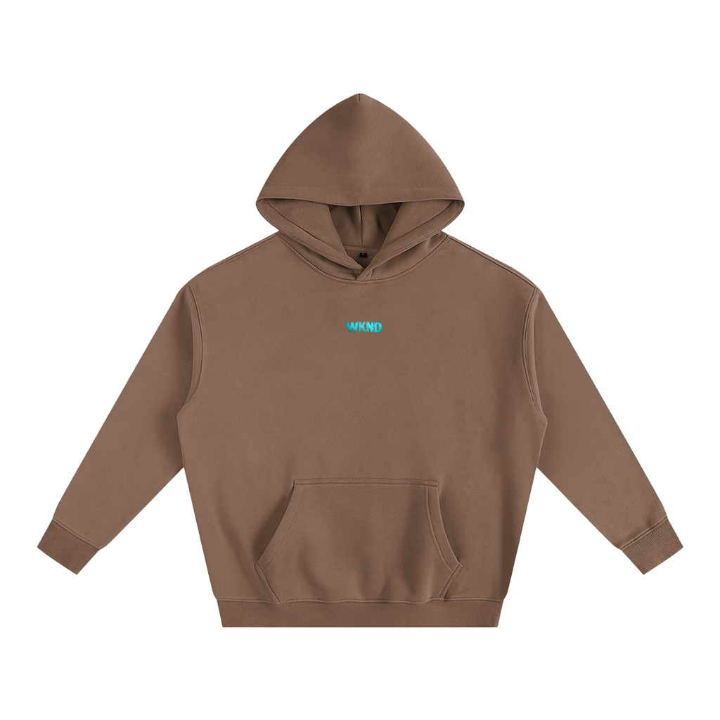 WKND Cyan Front logo - Oversized