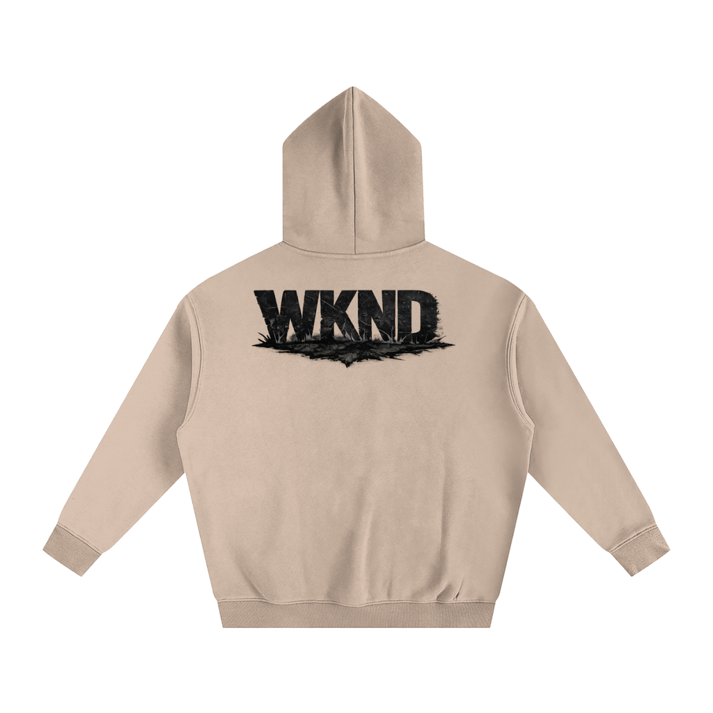 Coochie Wokend OG logo Green - Oversized