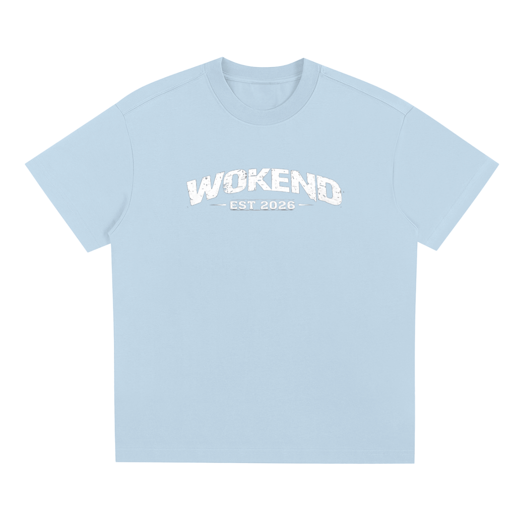 WKND EST  Quick-Dry Cooling T-Shirt