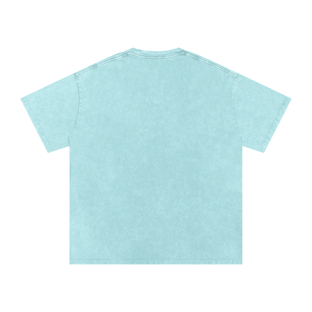 WKND EST Oversized Cotton T-Shirt