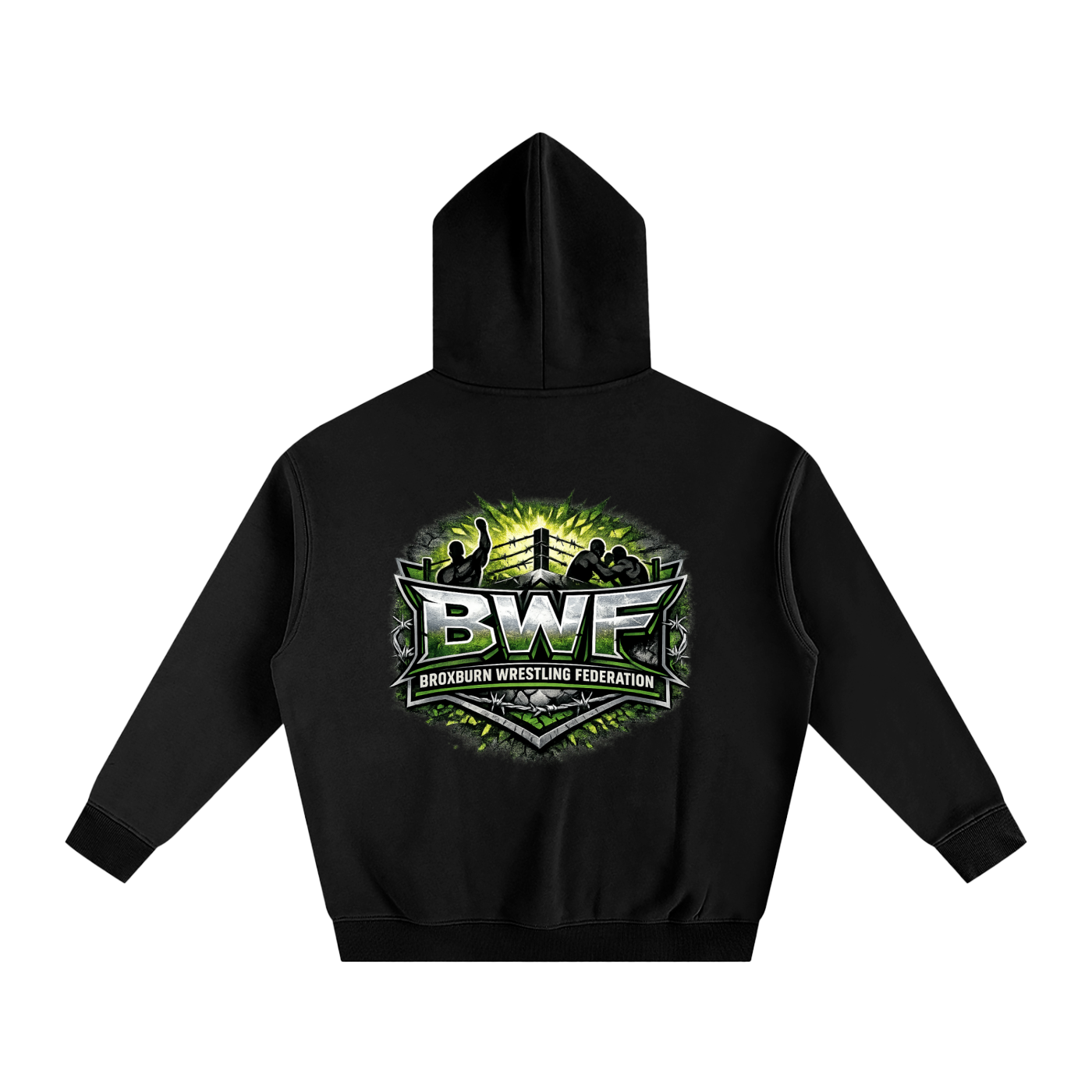 Wokend x BWF BWF BWF