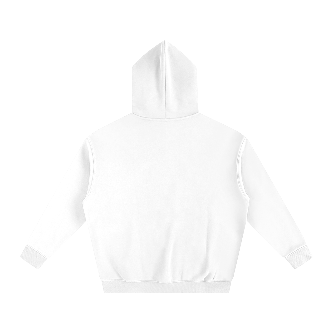 WOKEND Black - Oversized