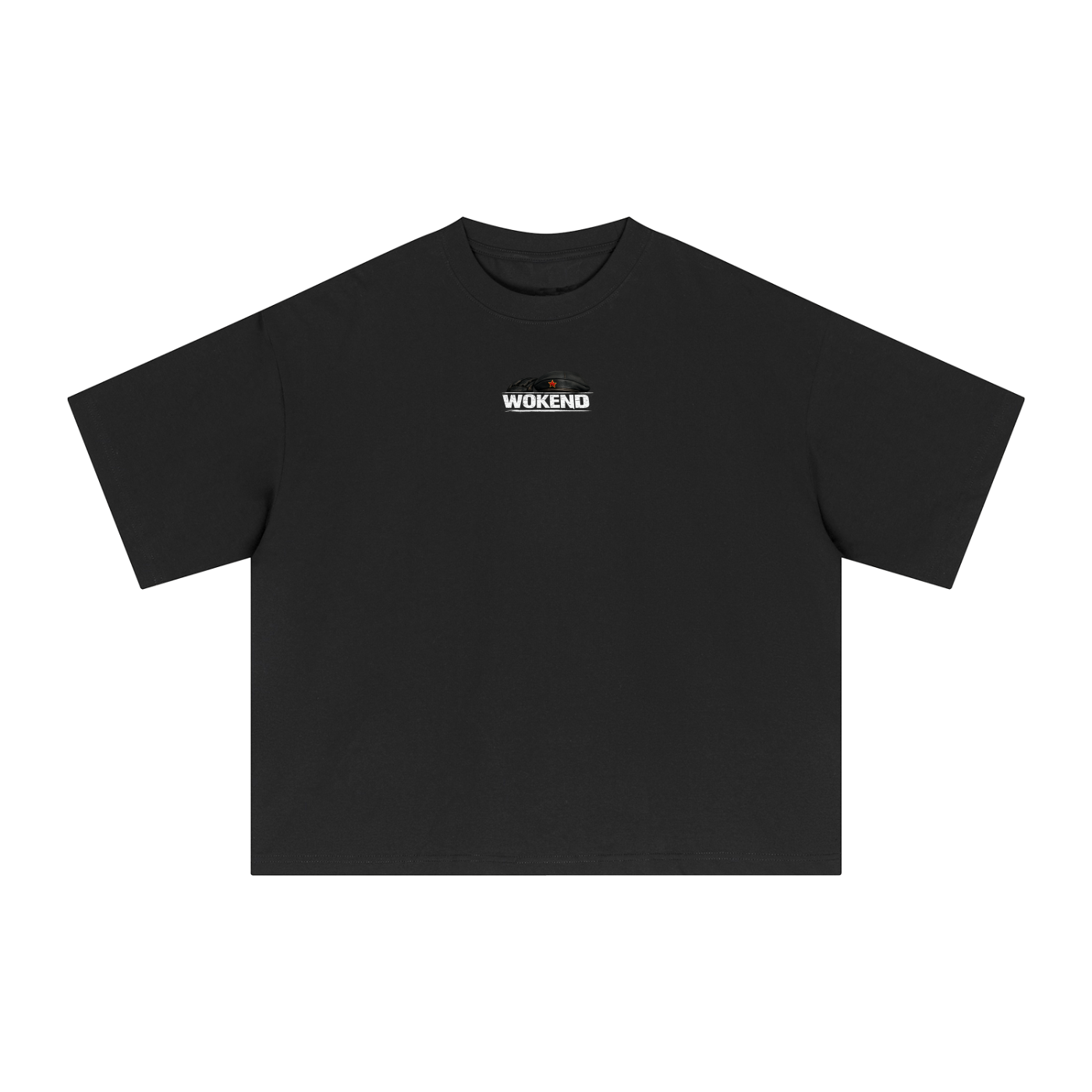 WOKEND - Oversized Gym Tee