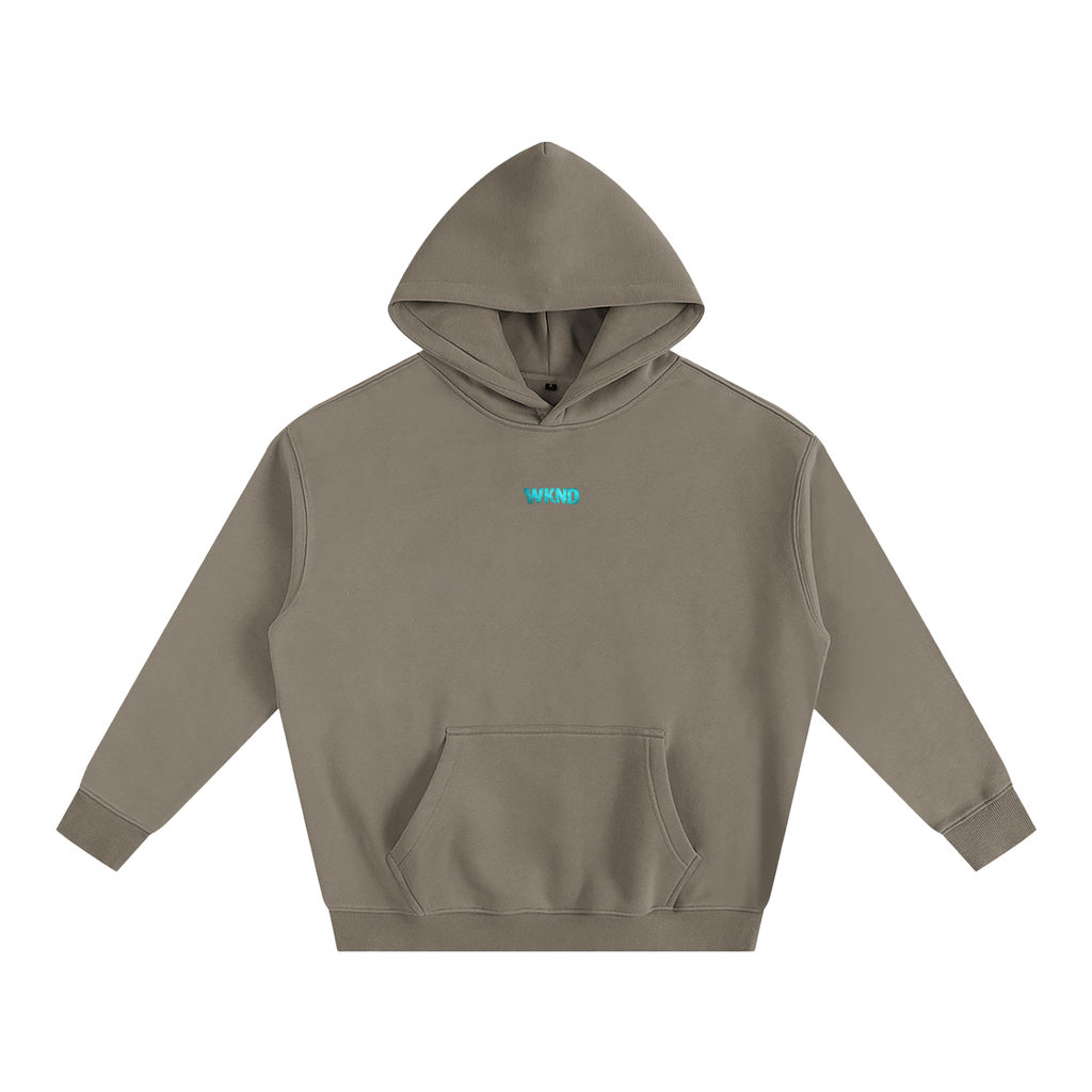 WKND Cyan Front logo - Oversized