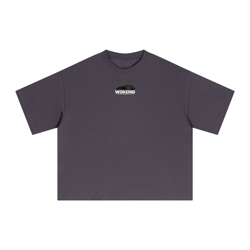 WOKEND - Oversized Gym Tee