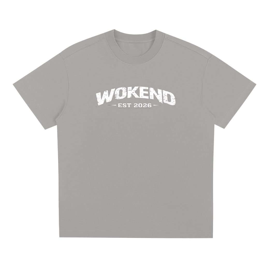 WKND EST  Quick-Dry Cooling T-Shirt