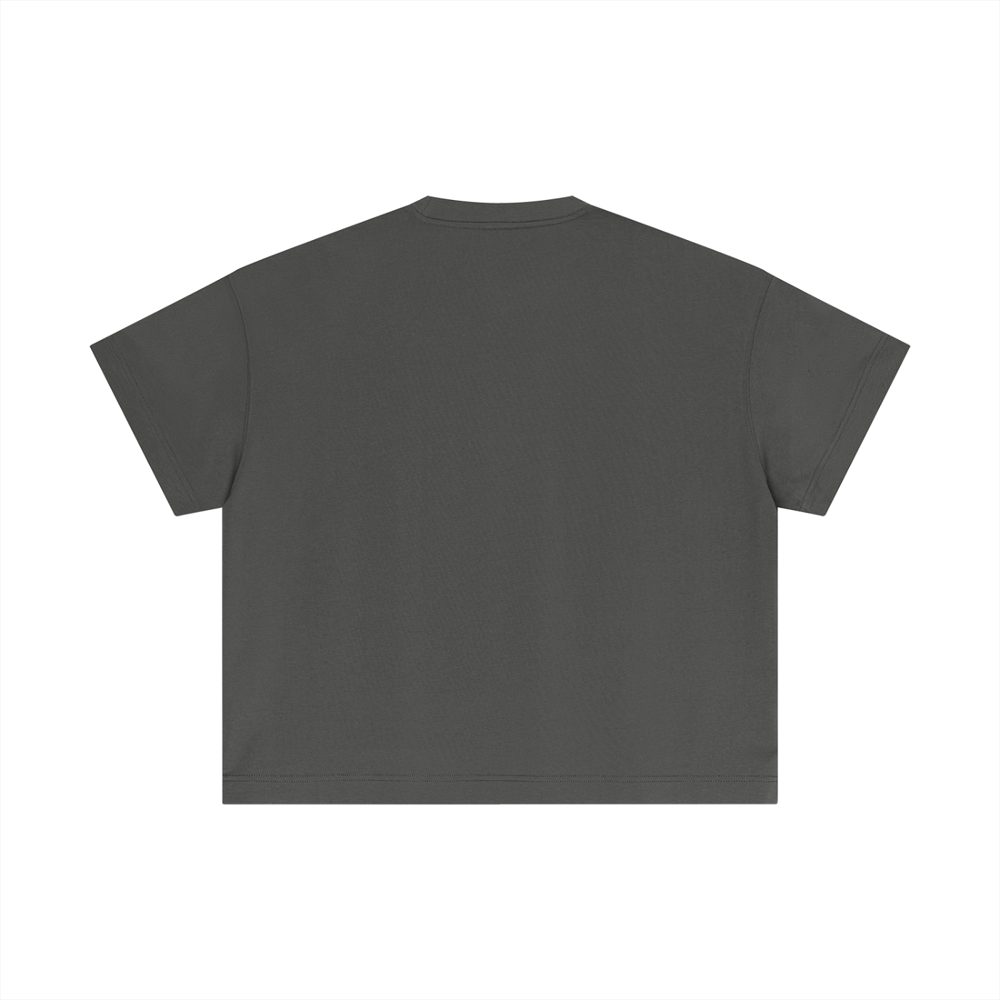 Health Bar White Cotton T-Shirt