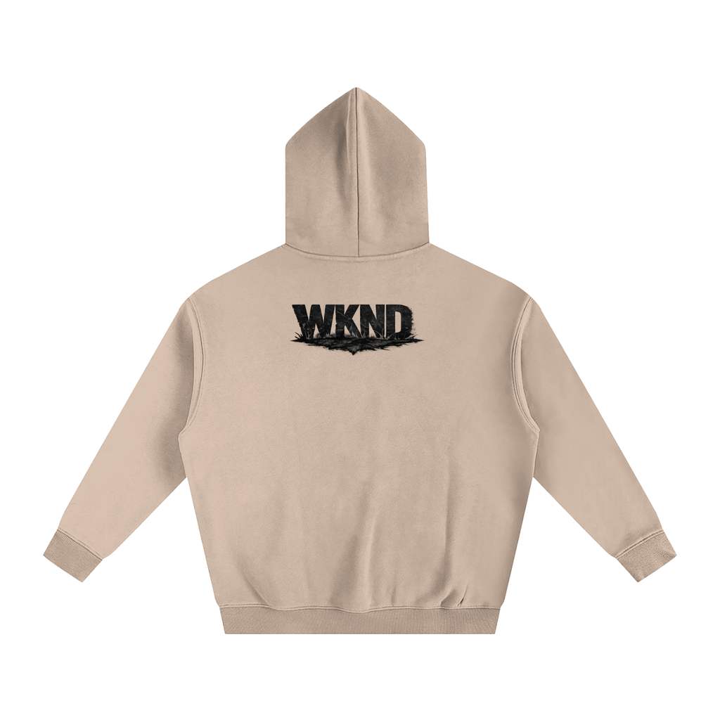 WKND Cyan Front logo - Oversized