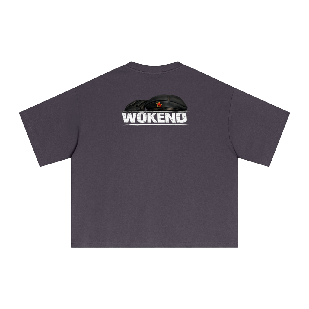 WOKEND - Oversized Gym Tee