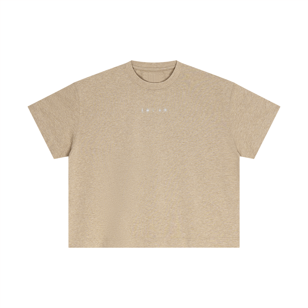 Health Bar White Cotton T-Shirt