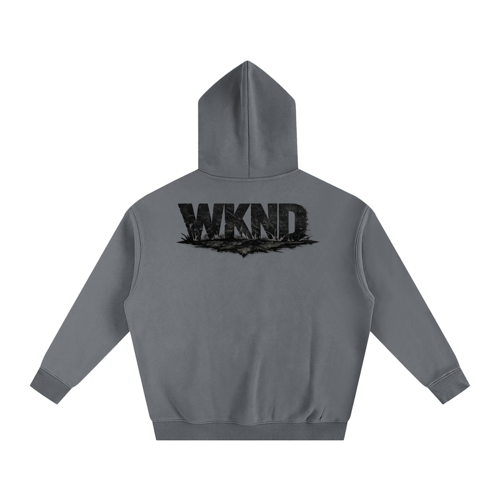 Wokend OG logo Green - Oversized