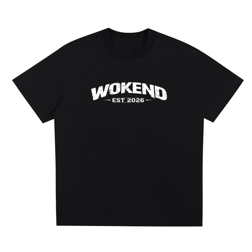 WKND EST  Quick-Dry Cooling T-Shirt