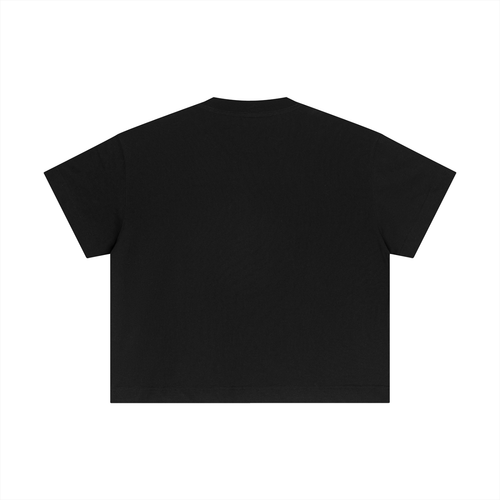 Health Bar Red Cotton T-Shirt