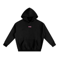 WKND Baby Pink Front logo - Oversized