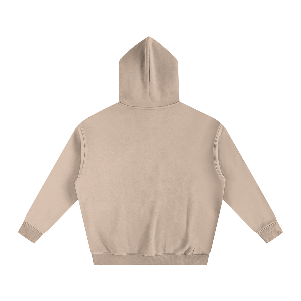 WKND Baby Pink Front logo - Oversized