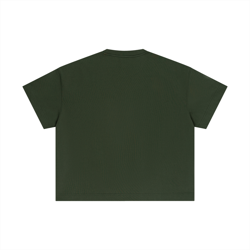 Health Bar Red Cotton T-Shirt