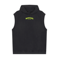 EST WOKEND - Sleeveless Hoodie