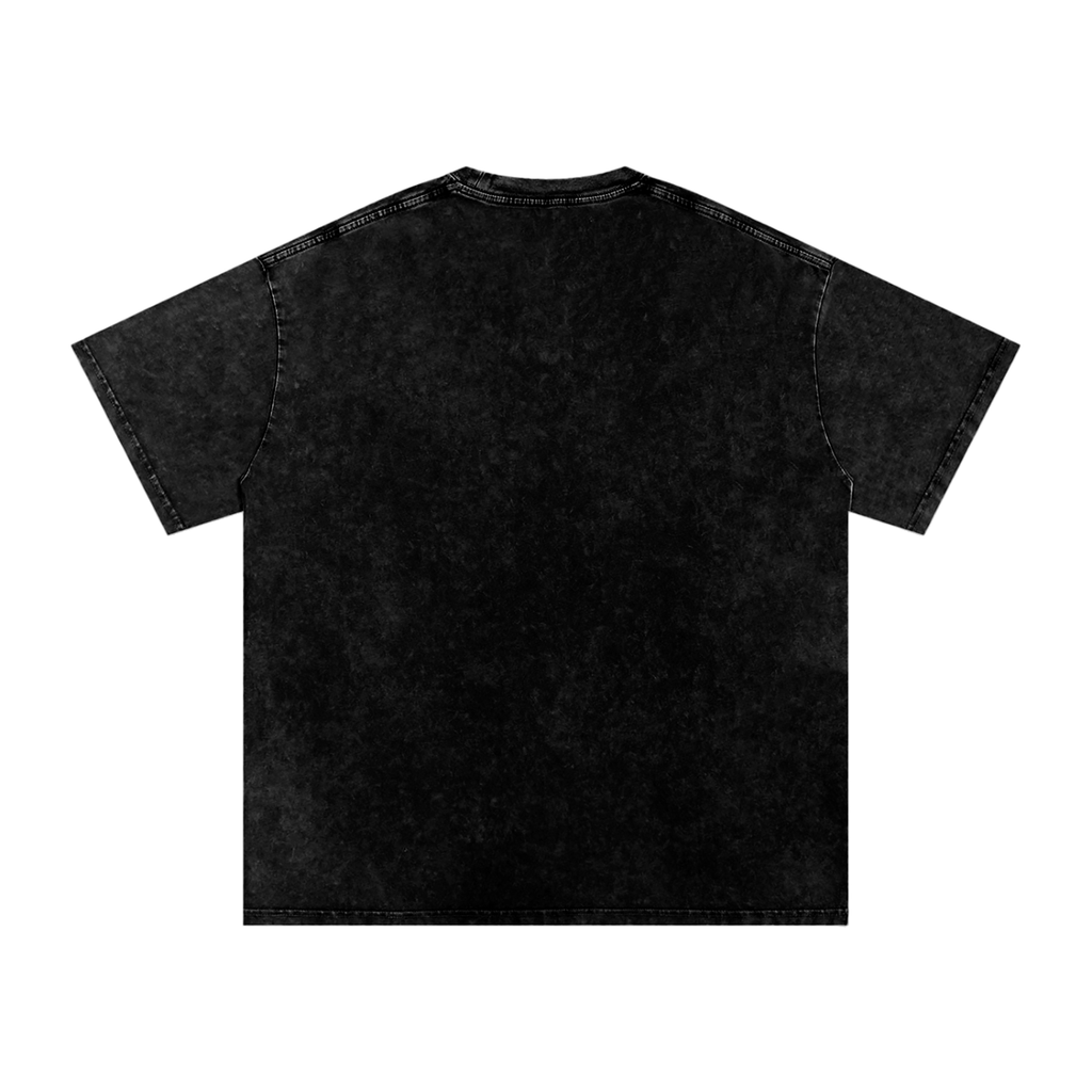 Iceland WKND EST Oversized Cotton T-Shirt