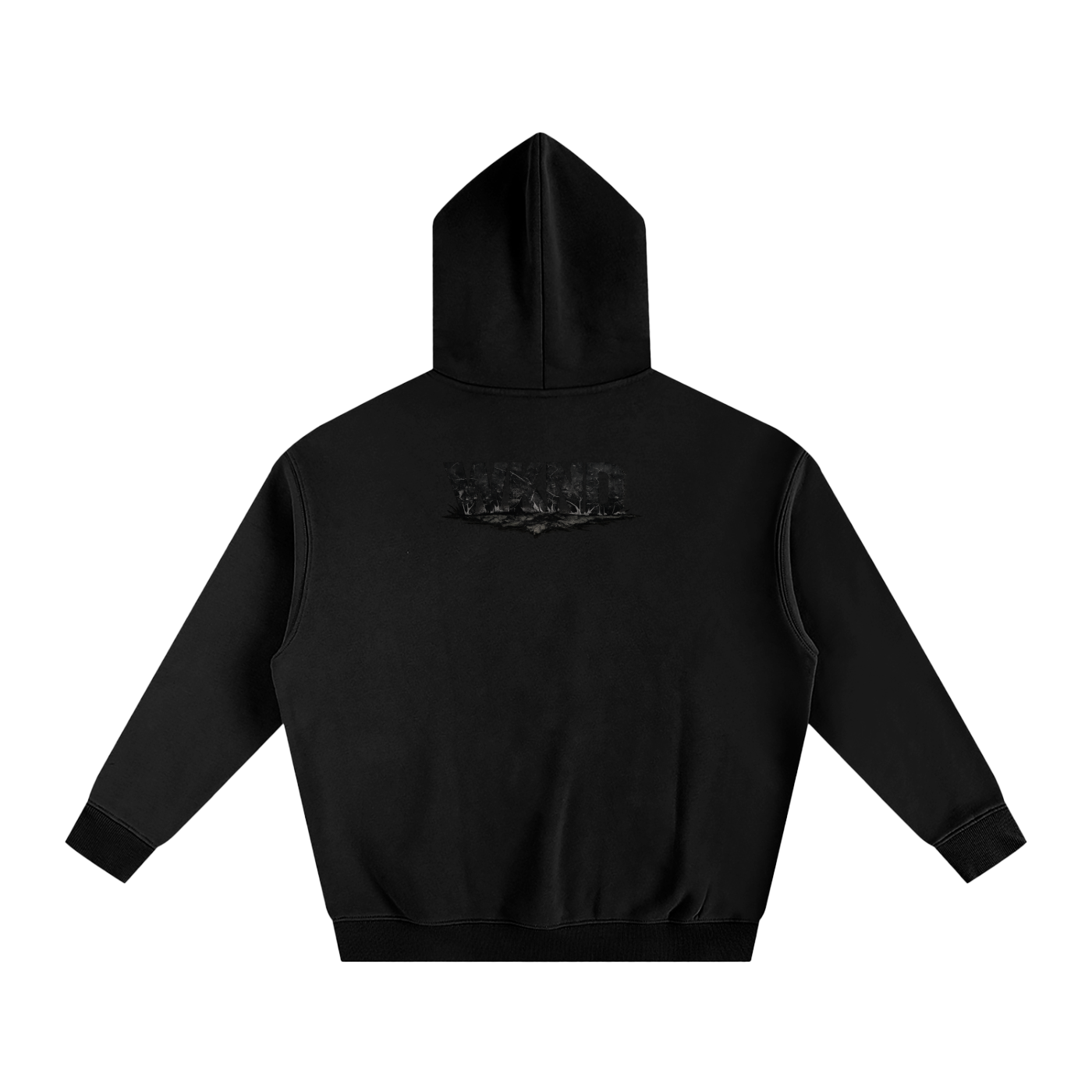 WKND Cyan Front logo - Oversized
