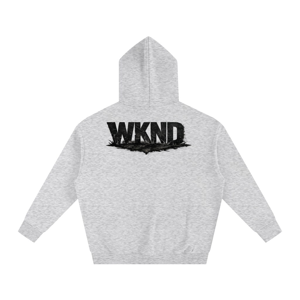 Coochie Wokend OG logo Green - Oversized