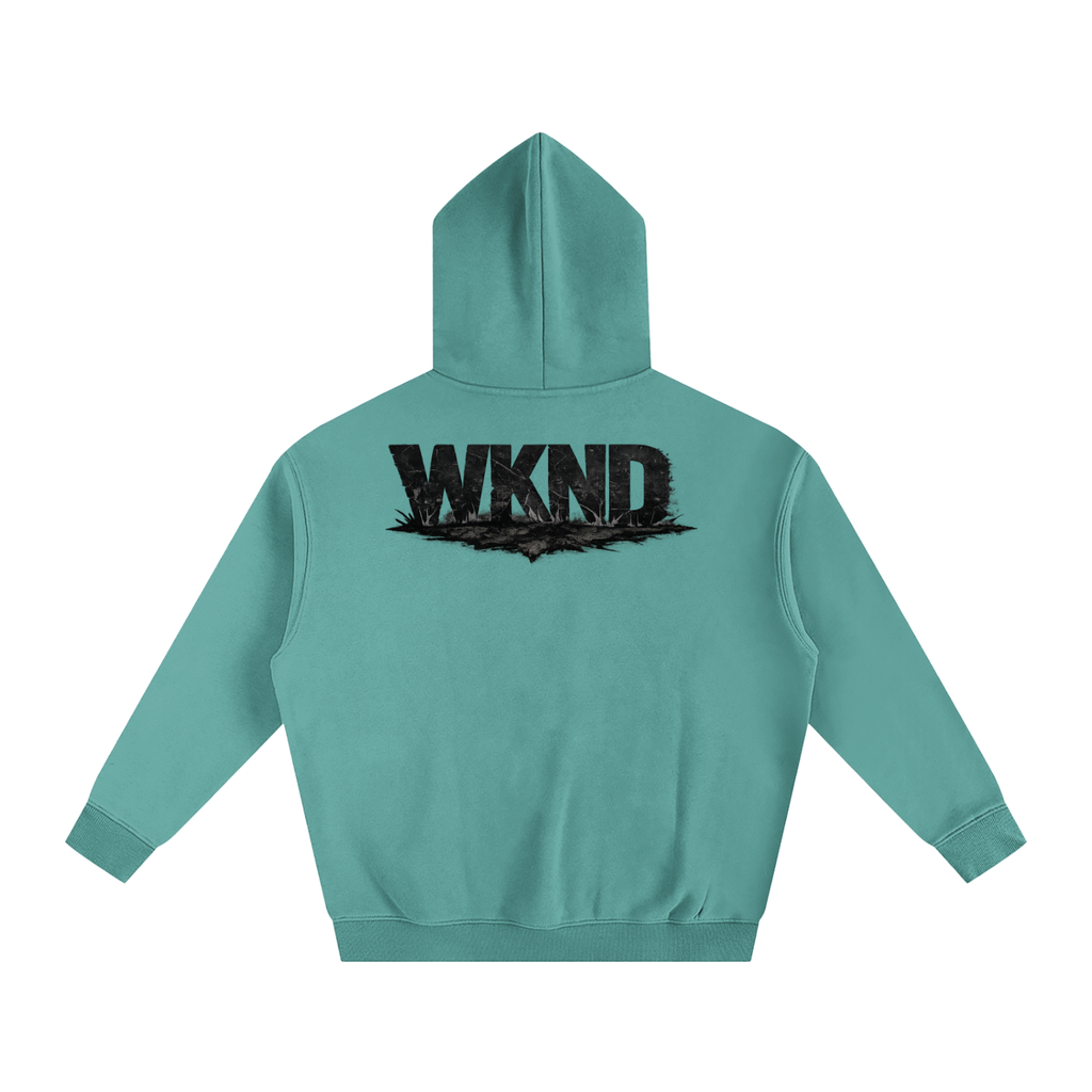 Wokend OG logo Green - Oversized