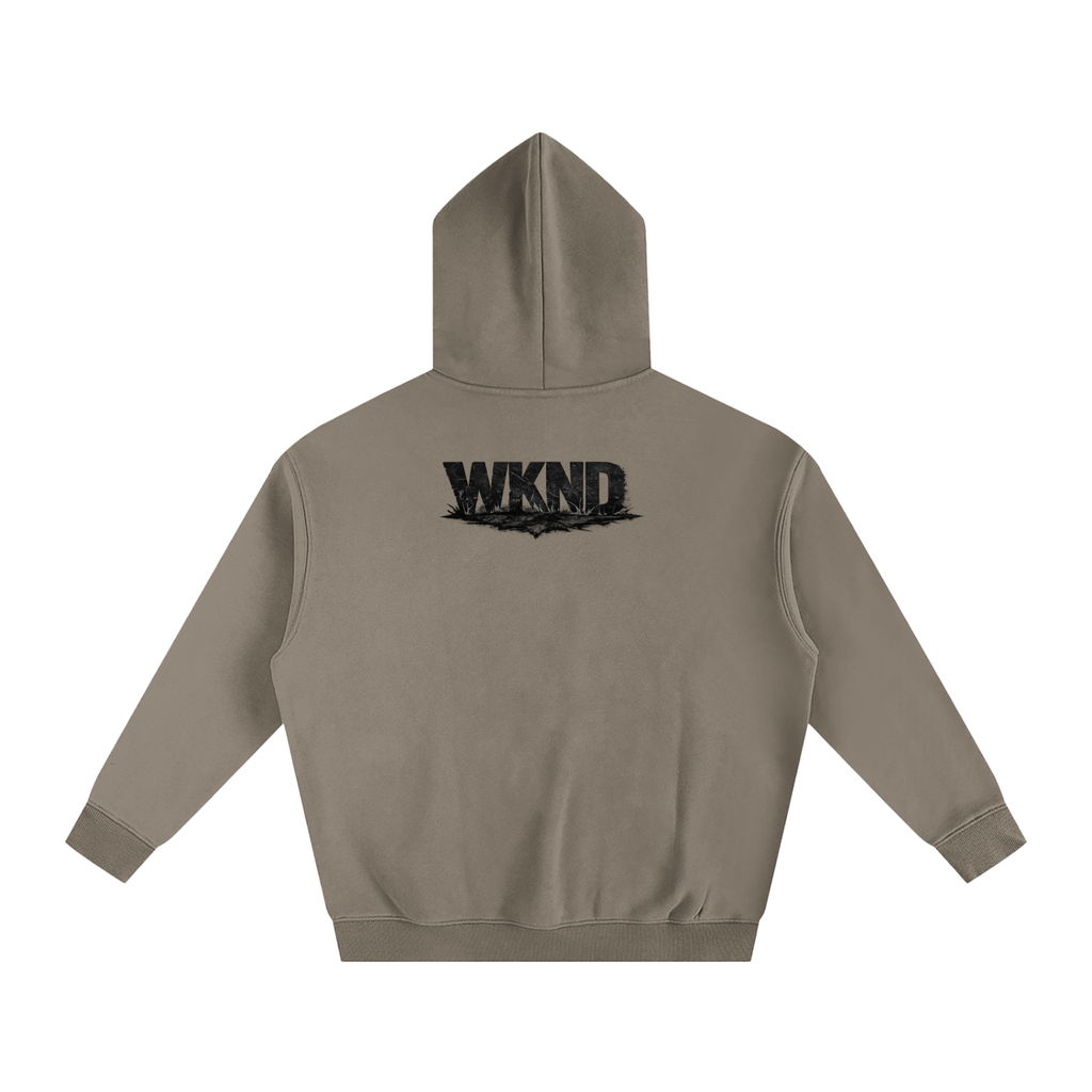 WKND Cyan Front logo - Oversized