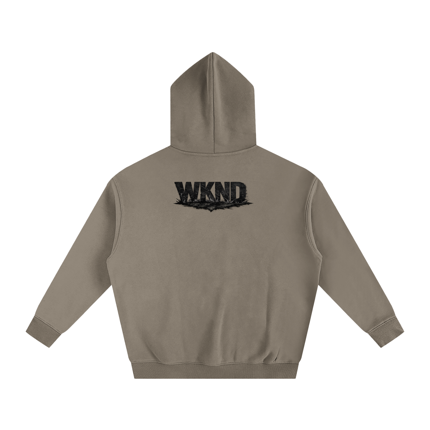 WKND Cyan Front logo - Oversized